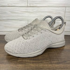 APL TechLoom Phantom Women’s Gray Shoes - Women’s Size 6